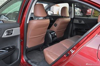 2016款本田雅阁混动2.0L自动锐尊版宝石红