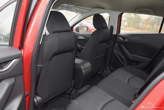 2017款马自达3昂克赛拉 三厢 1.5L 自动舒适型