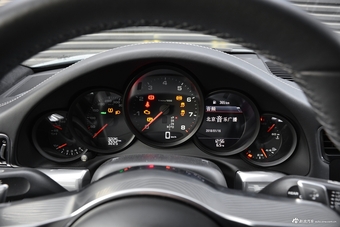 2016款保时捷911 Carrera 3.0T自动
