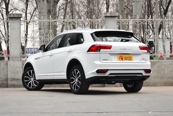 2018款大迈X7 2.0T自动豪华型