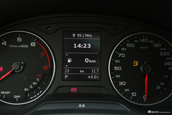 2018款奥迪Q2L 时尚动感型35TFSI