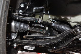 2016款凯翼V3 1.5L手动智联III