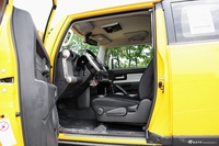 2017款丰田FJ酷路泽 4.0L