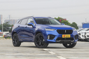 2017款WEY VV7 2.0T自动旗舰型