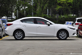 2017款马自达3昂克赛拉 三厢 1.5L 自动舒适型