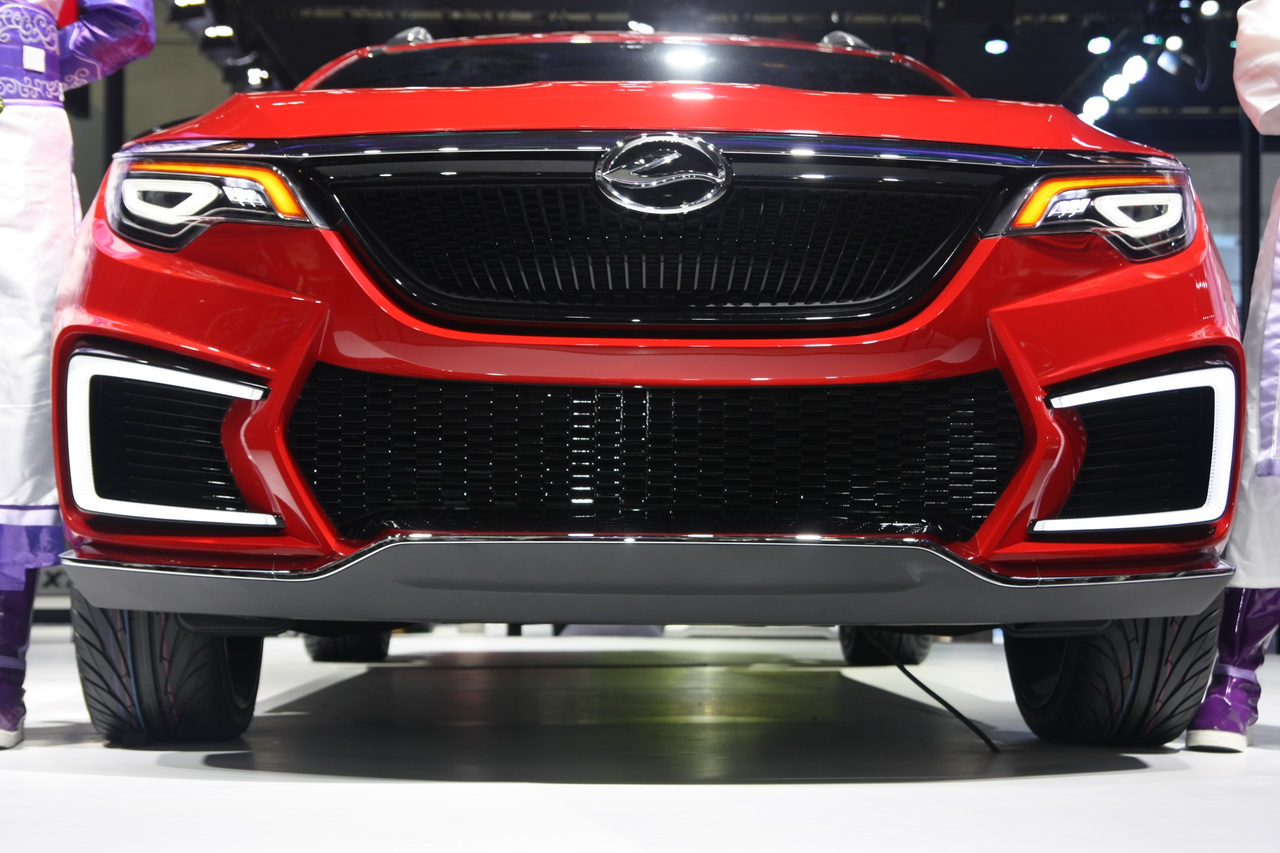 陆风e33概念车（逍遥）