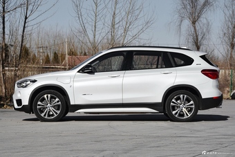 2018款宝马X1新能源 xDrive25Le