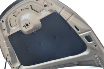 2017款吉利帝豪GL 1.3T自动尊贵型