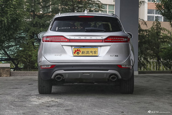 2014款林肯MKC 2.0T自动四驱尊耀版