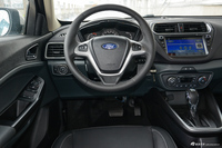 2017款福睿斯幸福版1.5L自动时尚型