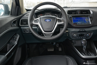 2017款福睿斯幸福版1.5L自动时尚型