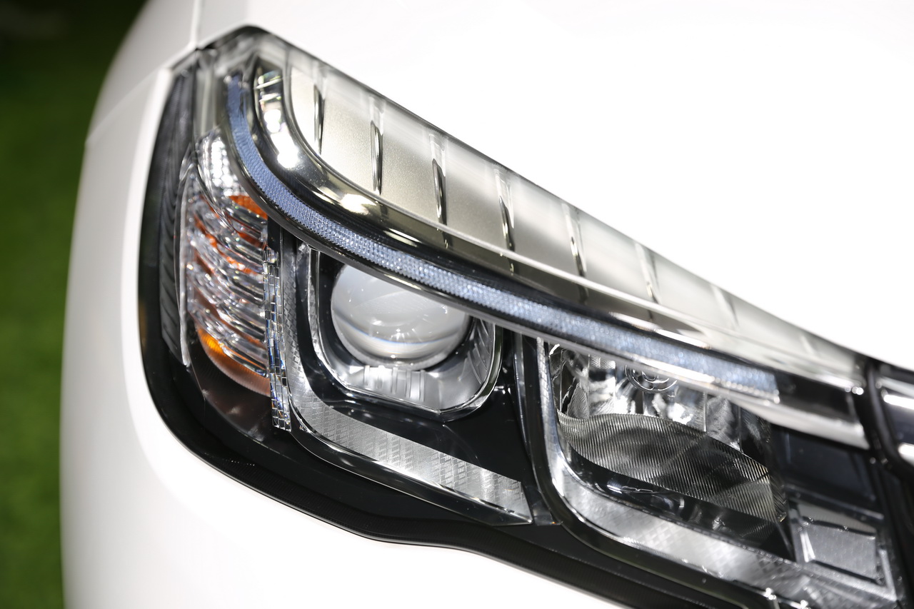 2018广州车展实拍：中华V3