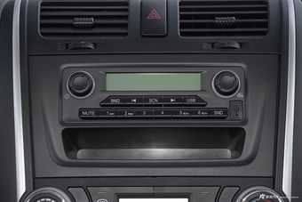 2017款金杯新快运2.0L手动标准型