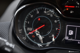 2017款科鲁兹两厢1.5L 自动先锋天窗版