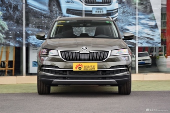 2018款柯珞克1.4T自动舒适版TSI280