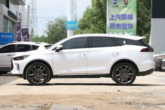 2018款比亚迪唐新能源2.0T全时四驱智联创睿型7座