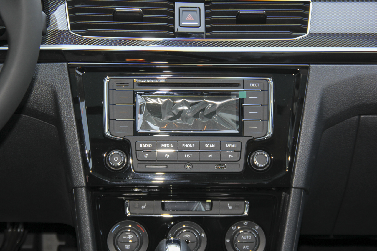 2018款蔚领1.5L自动豪华型