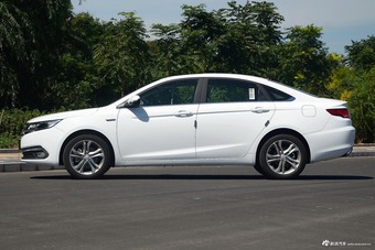 2017款吉利帝豪GL 1.3T自动尊贵型