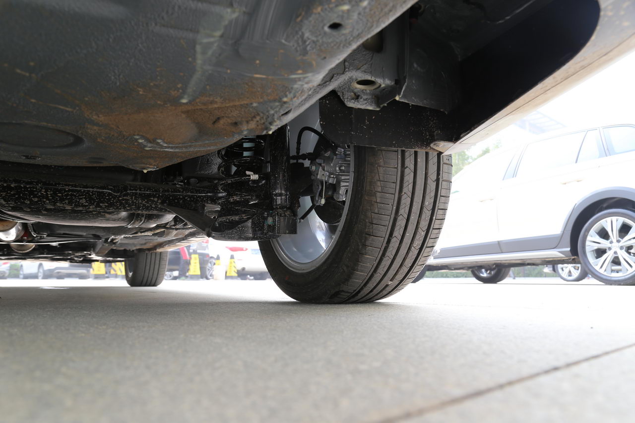 2017款蔚领1.4T自动顶配版