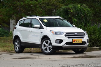 2017款翼虎1.5T自动两驱铂翼型EcoBoost 180