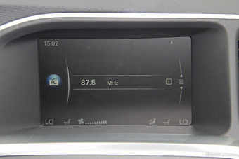 2017款沃尔沃S60L 2.0T自动T5智驭版