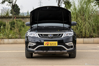 2016款吉利博越1.8TD自动智尊型