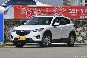 2015款马自达CX-5 2.0L自动两驱都市型图片