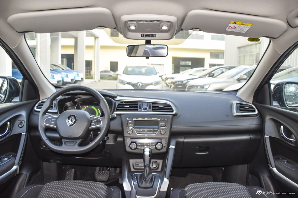 2016款科雷嘉2.0L自动两驱舒适版