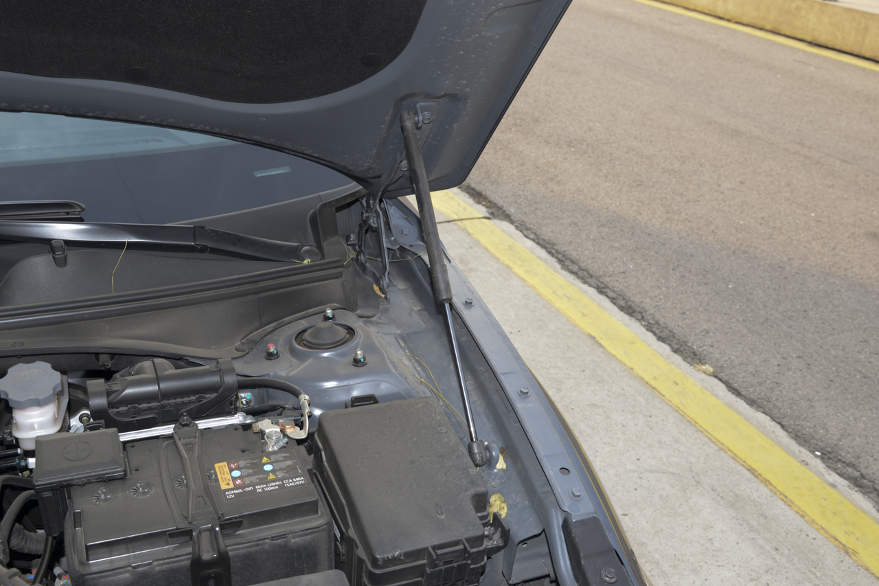 2019款菲斯塔1.6T自动280TGDi智尊版国VI