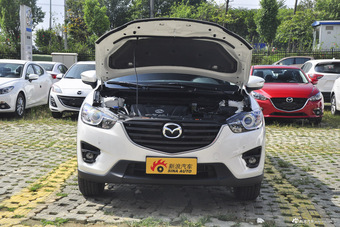 2015款马自达CX-5 2.0L自动两驱都市型图片