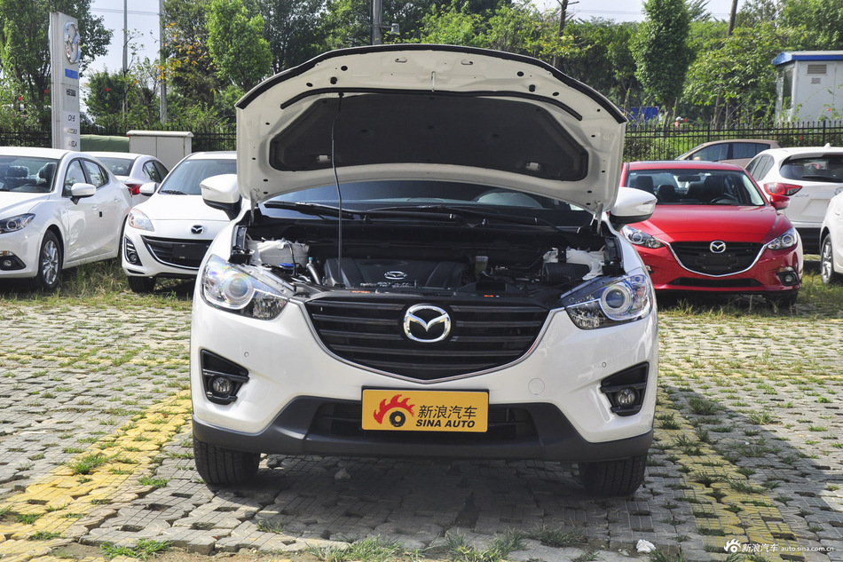 2015款马自达CX-5 2.0L自动两驱都市型 