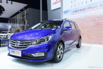 宝骏310 Wagon