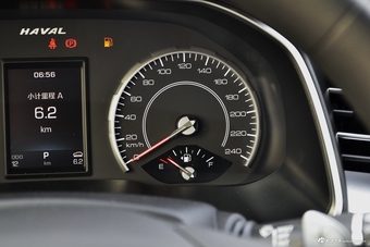 2017款哈弗H6 换代1.3T自动两驱时尚型蓝标