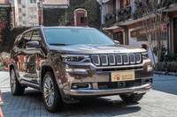 2018款大指挥官2.0T自动四驱御享版