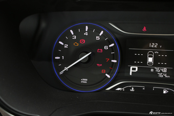 2018款传祺GA4 1.3T自动豪华版200T