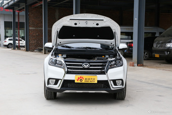 2017款幻速S6 1.5T自动畅享型