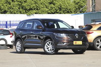 2018款科雷傲2.5L自动两驱尊贵版