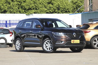 2018款科雷傲2.5L自动两驱尊贵版