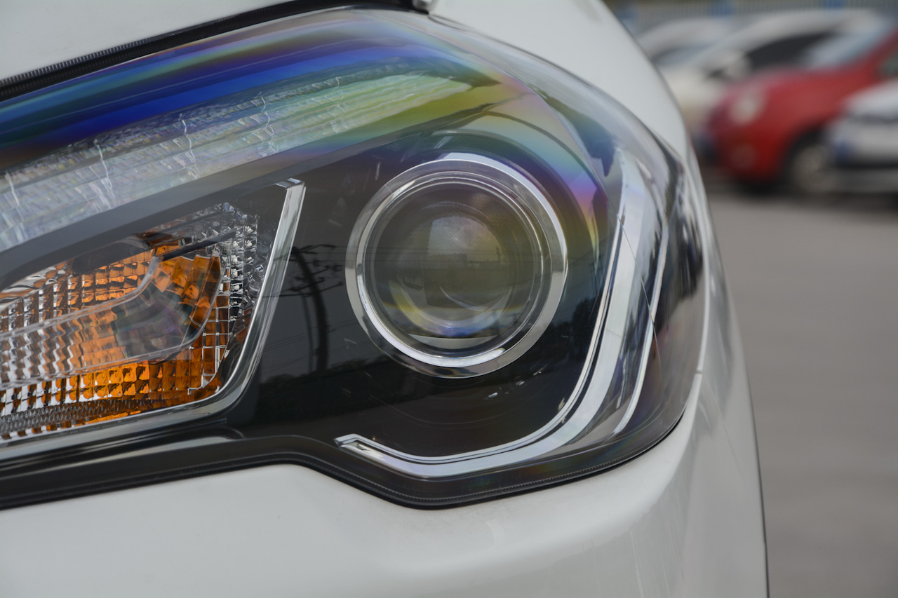 2017款骁途1.6L自动两驱都市进取型