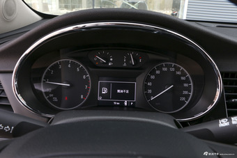 2018款昂科拉1.4T自动两驱都市时尚型18T