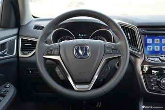 2017款CS75 1.5T手动锋尚型