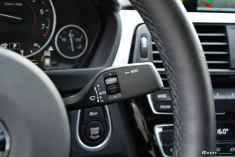 2018款宝马3系GT 2.0L自动320i M运动型