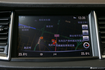 2018款英菲尼迪QX50 2.0T自动四驱豪华版