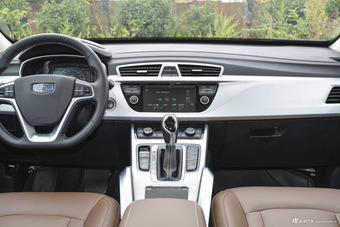 2016款吉利博越1.8TD自动四驱智尊型