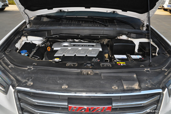 2017款哈弗H6 Coupe 2.0T自动两驱精英型红标