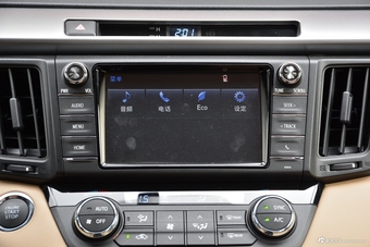 2018款RAV4荣放 2.0L自动两驱风尚X版