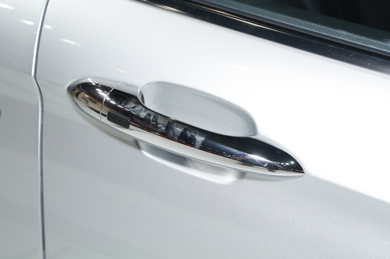 观致3Q.LECTRIQ纯电动概念车