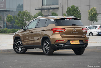 2017款传祺GS4 1.5T手动两驱豪华版235T