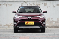 2018款RAV4荣放 2.5L自动四驱精英i版