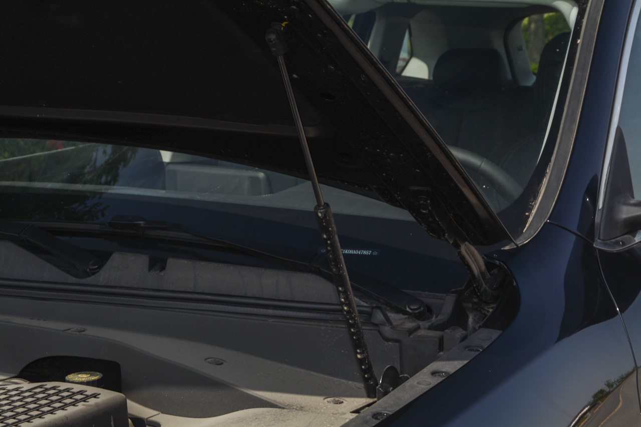 2018款汉腾X7S 1.5T 手动尊享型